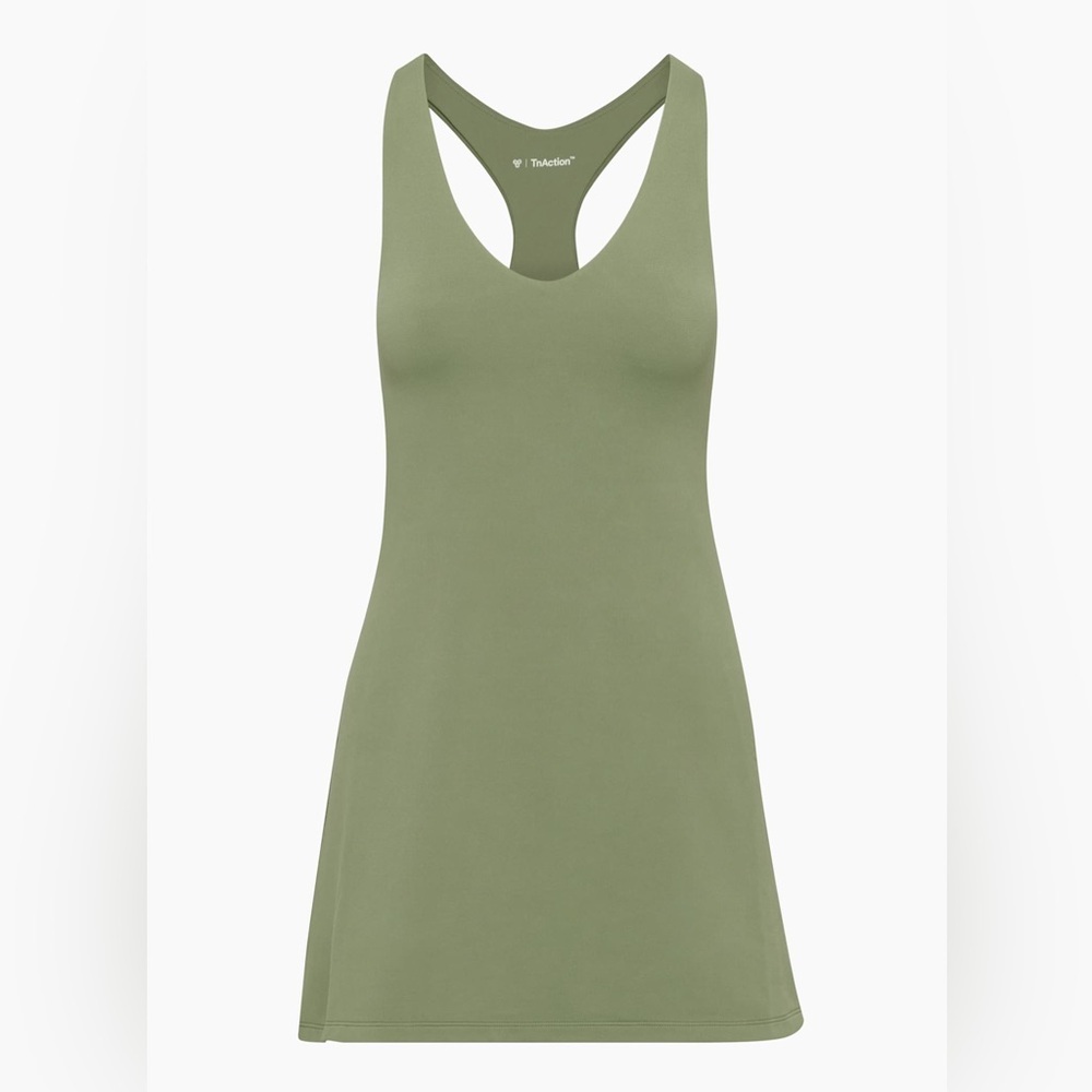TnAction TnaBUTTER Matchpoint Tennis Dress/Romper